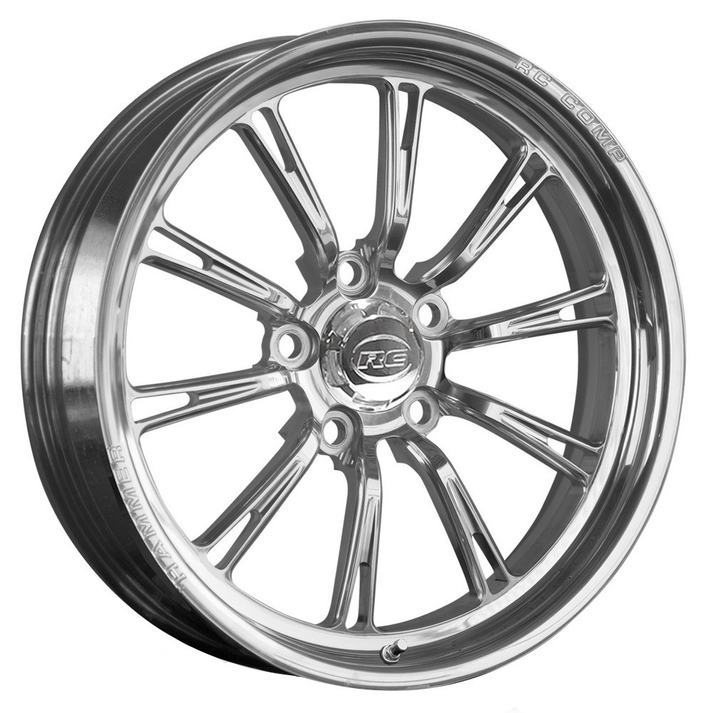 RC Components Hammer Front Drag Race Wheel (RC-HAMMER)