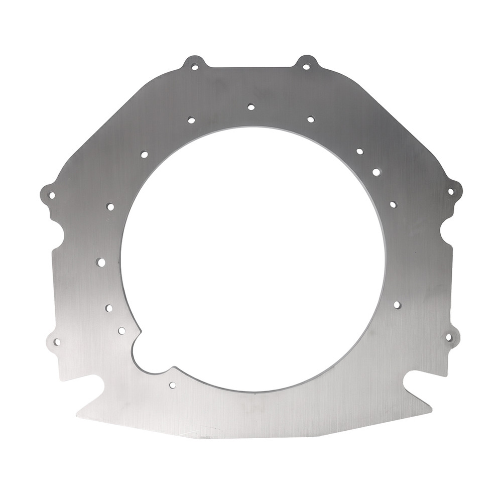 QM Brad Anderson / Noonan, 11-1/2" Crank Center, Midplate, Aluminum (QM-213235-11.5)