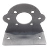 5/16 in. or 7/16 in. Quarter Turn Fastener 90 Degree Plate, Mild Steel