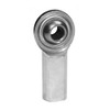 Aurora Bearing 1/4 in. Bore x 1/4-28 Thread LH Female Mild Steel Rod End