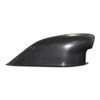 211915 D-Opening Pro Mod Low Back Fiberglass Hood Scoop