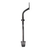 QM Gas Pedal with Toe Hook
