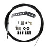 Parachute Cable Kit - Carbon Finish Handle
