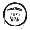 Parachute Cable Kit - Black Handle
