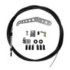 Parachute Cable Kit - Raw Handle