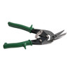 Professional Tin Snips - Green Handle