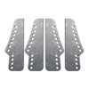 Quarter-Max 410022 4-Link Chassis Brackets