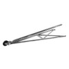 RJ Extreme Pro Series Low Profile Slim-Line 75" Offset Single Wheelie Bar