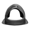 QM F1-2 Carbon Fiber/Fiberglass Hood Scoop