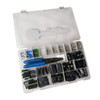 QM Weather Pack Connector Kit with Tools (QM-110102)
