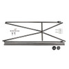 80" Low Profile Wheelie Bar Kit