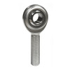 FK Rod Ends 1/2 in. Bore x 1/2-20 Thread LH Male Mild Steel FK Rod End