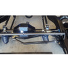 Street 4-Bar Kit | Shown installed with QM 9 in. fabricated rear end housing, panhard bar, and coil over shocks.