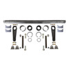 Quarter-Max Extreme Pro Series 2" Splined Anti-Roll Bar Kit, Universal