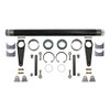 Quarter-Max Heavy Duty 1-1/2" Splined Anti-Roll Bar Kit, Universal