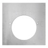 Big Block Chevy Midplate, 14-1/2" Center Hole
