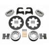 Wilwood Forged Dynalite Rear Drag Brake Kit for New Big Ford Ends, 2.50 in. Offset 140-2119-BD