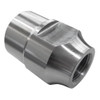 3/4"-16 RH x 1-1/2" .065" Tube Adapter, Short Style, Load Cell, 1-1/4" Wrench Flats