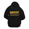 Official Quarter-Max Hooded Sweatshirt - Back