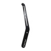 Interior Door Handle, 8.75 in., Carbon Fiber