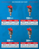 FT Fuel Injector Chart