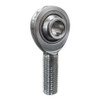 1/2 in. Bore x 5/8-18 Thread RH Male 4340 FK Rod End, PTFE Lined