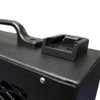 M&M Portable Transmission Cooler - top detail