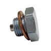 Universal Magnetic Drain Plug & Washer