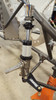 Quarter-Max Threaded Adjustable Strut Cup Mount Kit - Installed