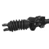 Strange Engineering S3468 Billet Steering Rack & Pinion, 24.5 in. Tie Rod Centers (Slow Ratio) - Left Side