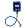 Intercomp Digital Air Pressure Gauge with Angle Chuck, 150.00 PSI 360049