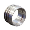 Wiggins -20 Stainless Weld-On Bung