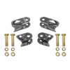 QM Billet Lower Control Arm Mounts (QM-202113)