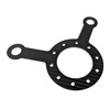 Grant Carbon Fiber Steering Wheel Switch Plate, 2-Hole