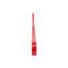 Tomahawk Long Parachute Handle, 1/4 in. Thick, Red Anodized (QM-209106R)