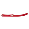 Tomahawk Long Parachute Handle, 1/4 in. Thick, Red Anodized (QM-209106R)