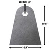 Head Pad Tab, 4130 (QM-411255)