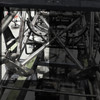 10 lb. Fire Bottle Mount (QM-219526) Installed