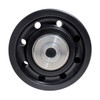 QM Slim-Line Wide Wheelie Bar Wheels, 8-Hole, 1-1/4 in. Hub Width QM-219707-3