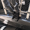 QM Parachute Cord & Push Bar Mount (QM-209107-3) installed