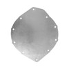 QM 11 in. Rear End Housing Faceplate Dust Cover (QM-411279)