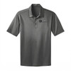 Quarter-Max Polo, Grey