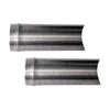 Chassis Blow-Back Fittings, Weld-On, 4130 (Sold as a Pair) (QM-420660)