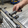 Chassis Blow-Back Fittings, Weld-On, 4130 (QM-420660)