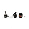Nitrous Outlet Pro-Mod .122 Nitrous Solenoid - Aluminum Base
