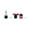 Nitrous Outlet Pro-Mod .155 Fuel Solenoid - Aluminum Base