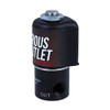 Nitrous Outlet Pro-Mod .155 Fuel Solenoid - Aluminum Base