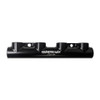 QM 4-Port Pneumatic Air Distribution Manifold, NPT 1/4 In. Supply Port, NPT 1/4 In. Output Port (QM-209125)