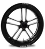 RC Components Apex Front Drag Race Wheel