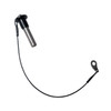 Push Pull Pin, 3/8" x 1.00" Positive Locking Quick Release Pin with Lanyard (QM-218141)